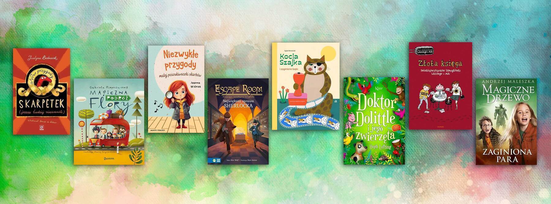 Książki przygodowe dla dzieci – jak rozbudzają ciekawość świata i pasję do odkrywania?