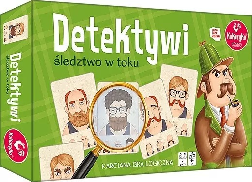 gra- Detektywi. Śledztwo w toku