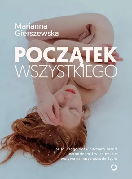 książka- "Początek Wszystkiego"