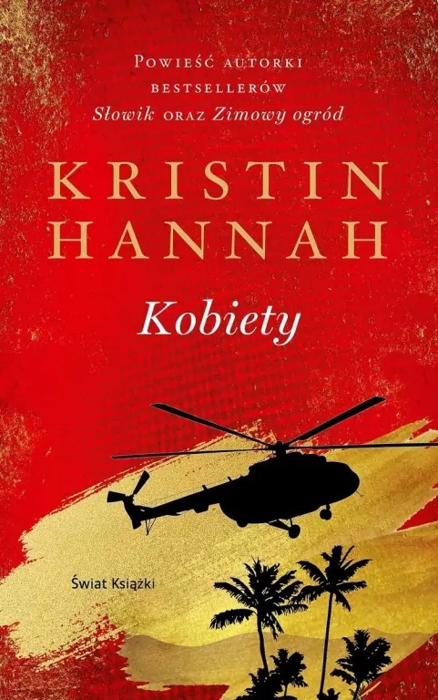 książka- Kobiety – Kristin Hannah