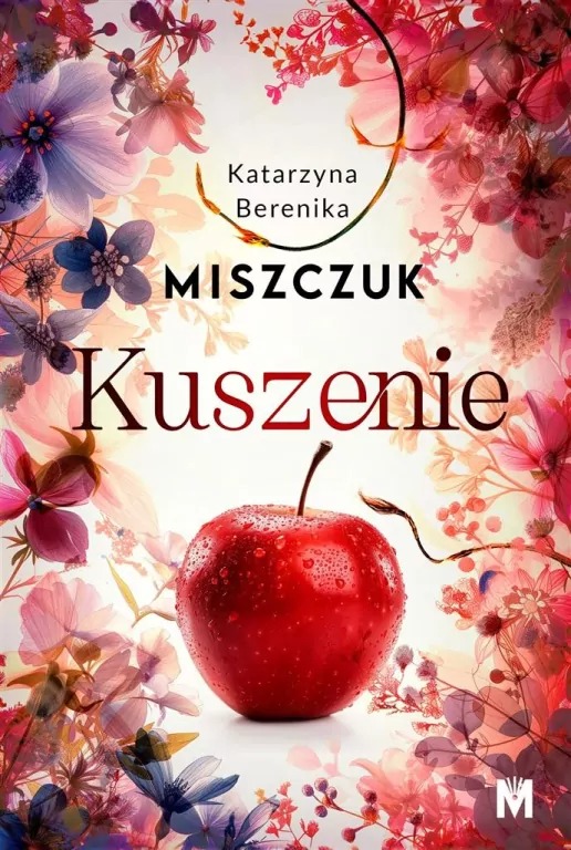 książka- "Kuszenie"