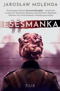 książka- Esesmanka