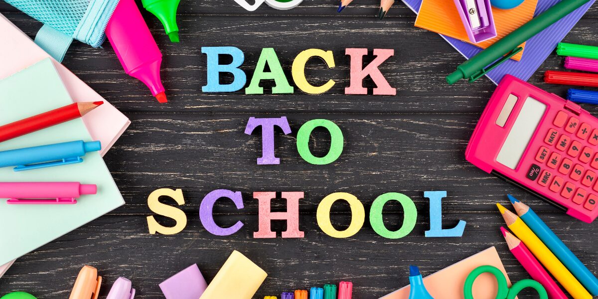 Gadżety szkolne z ulubionymi bohaterami