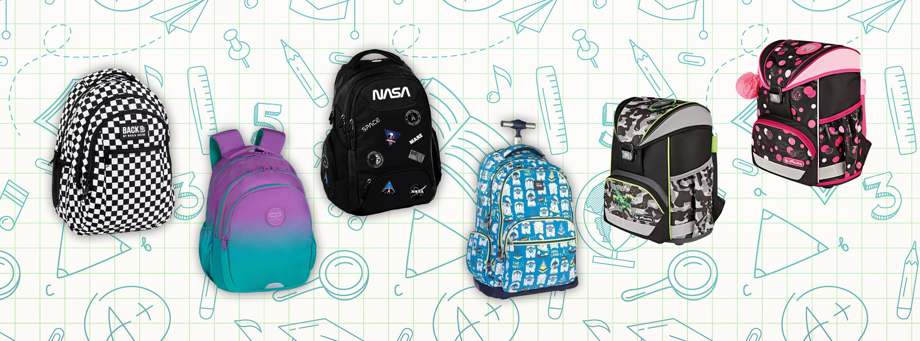 Modne plecaki do szkoły – kupujemy wyprawkę dla ucznia