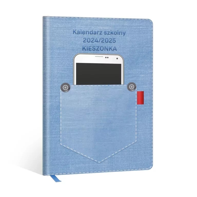 Kalendarz szkolny – Kieszonka