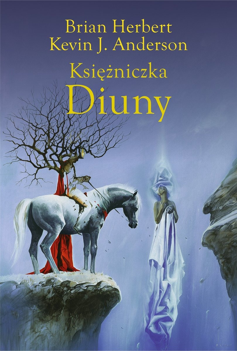 książka- Księżniczka Diuny