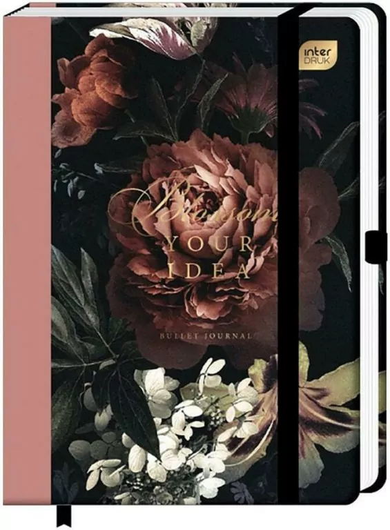 Organizer Bullet Journal