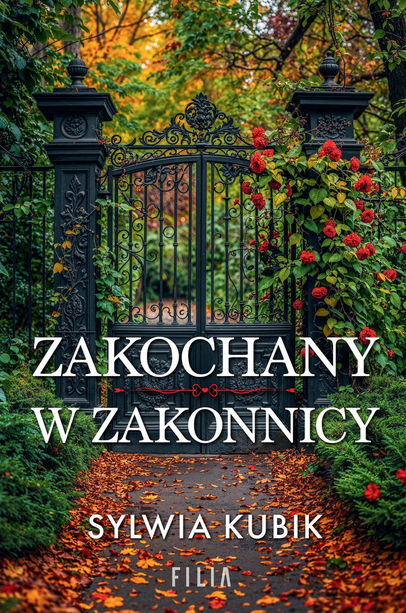 książka- Zakochany w zakonnicy