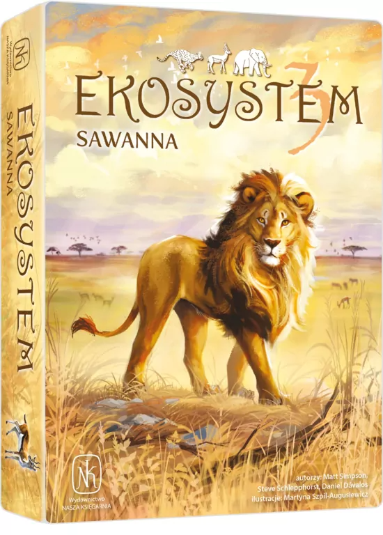 gra- Ekosystem 3. Sawanna