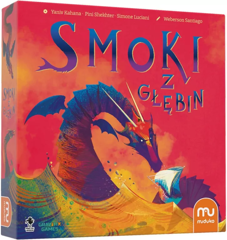 gra- moki z Głębin
