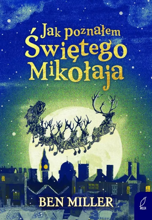 książka Jak poznałem Świętego Mikołaja