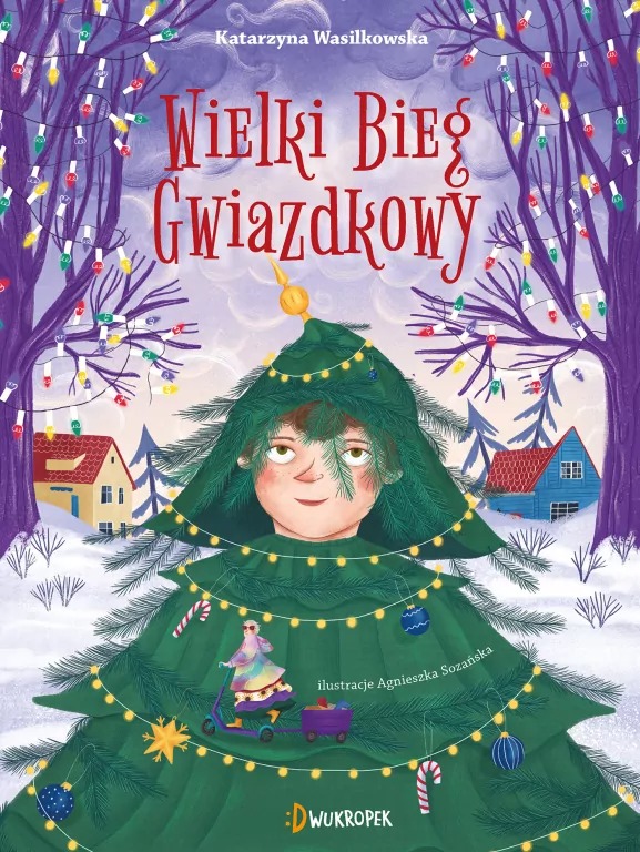 książka Wielki Bieg Gwiazdkowy