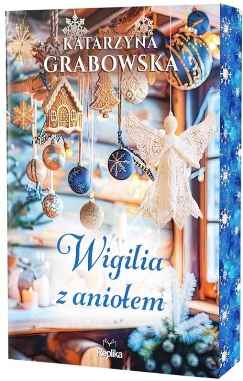 Książka "Wigilia z aniołem"