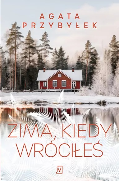 książka "Zima, kiedy wróciłeś"