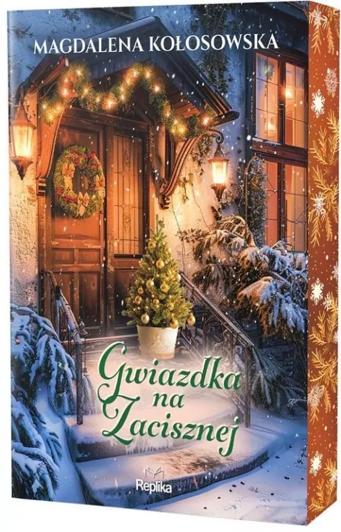 książka "Gwiazdka na Zacisznej"