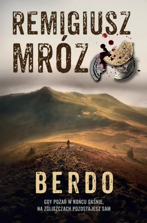 książka Berdo