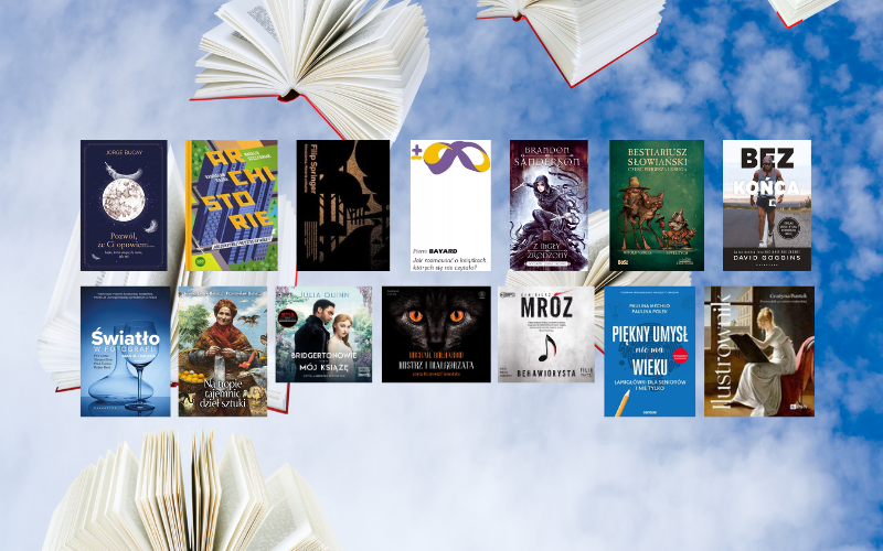 Dlaczego warto czytać książki? Postanowienie noworoczne: więcej książek!