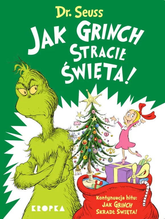8. „Jak Grinch stracił święta”