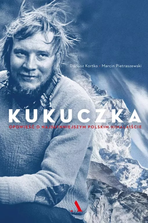 książka - "Kukuczka. Opowieść o najsłynniejszym polskim himalaiście"