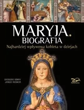 książka Maryja. Biografia