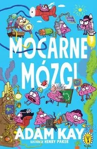 książka Mocarne mózgi