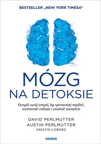 książka Mózg na detoksie