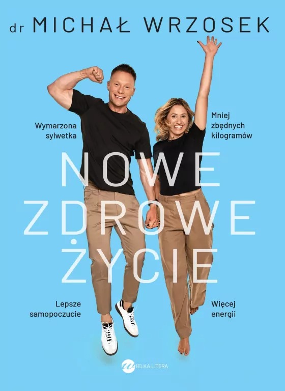 książka Nowe zdrowe życie