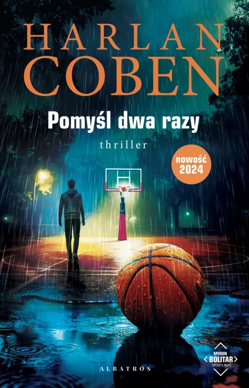 książka Pomyśl dwa razy