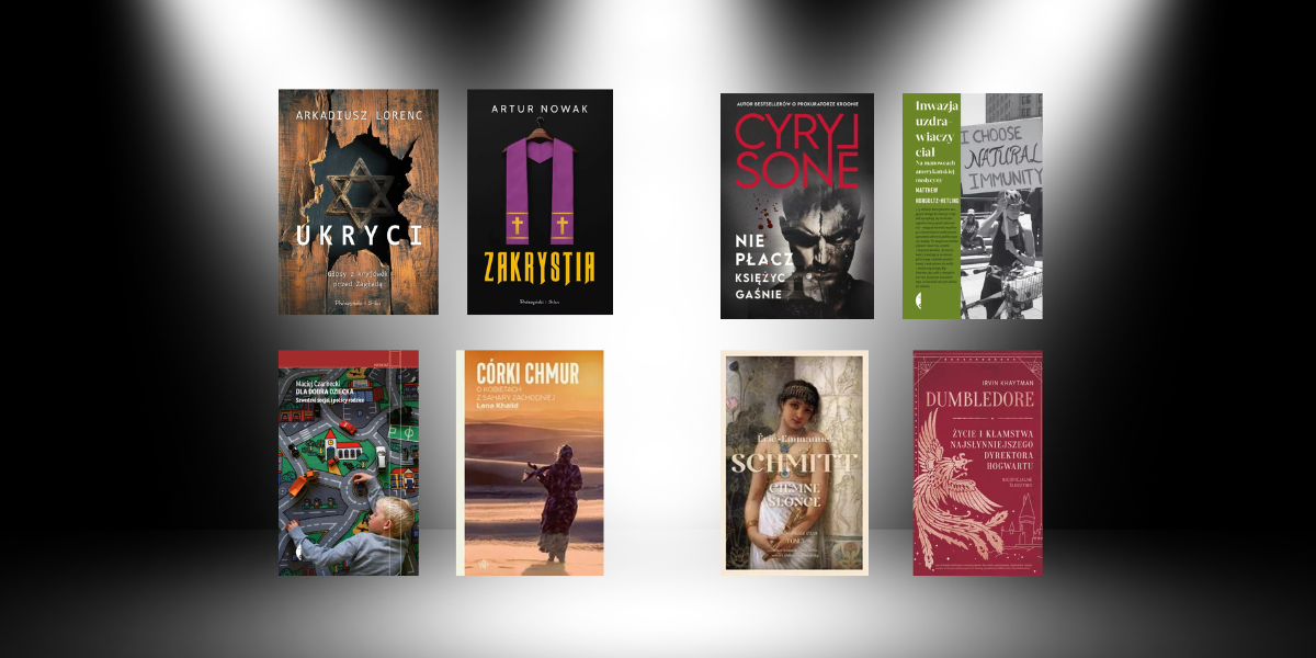 Premiery książek w 2025 roku – zapowiedzi wydawnicze na przyszły rok