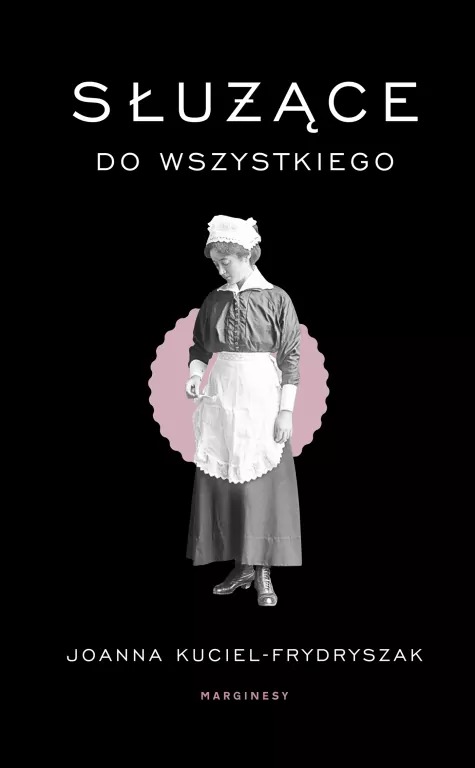 książka Służące do wszystkiego