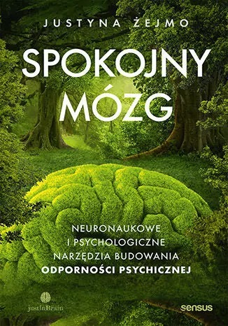 książka Spokojny mózg