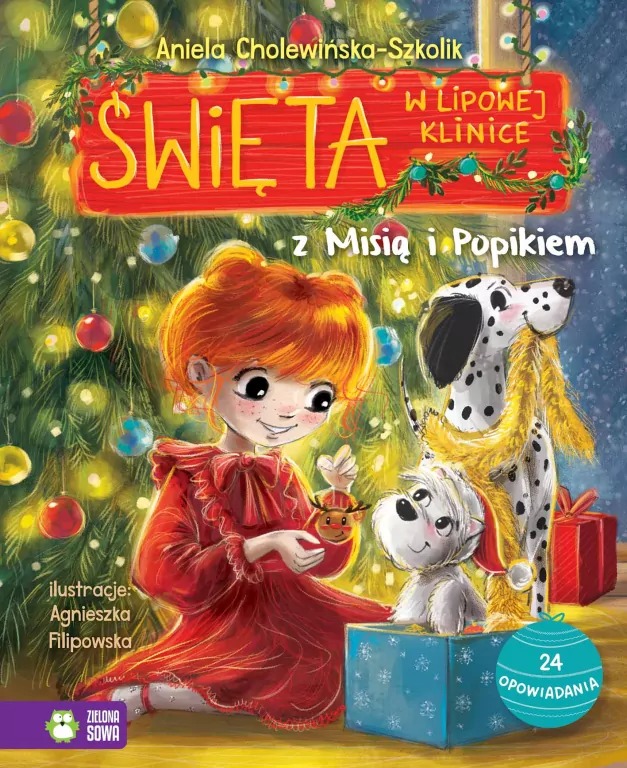 2. „Święta w Lipowej Klinice z Misią i Popikiem”