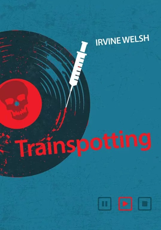 książka Trainspotting