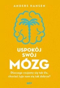 książka Uspokój swój mózg