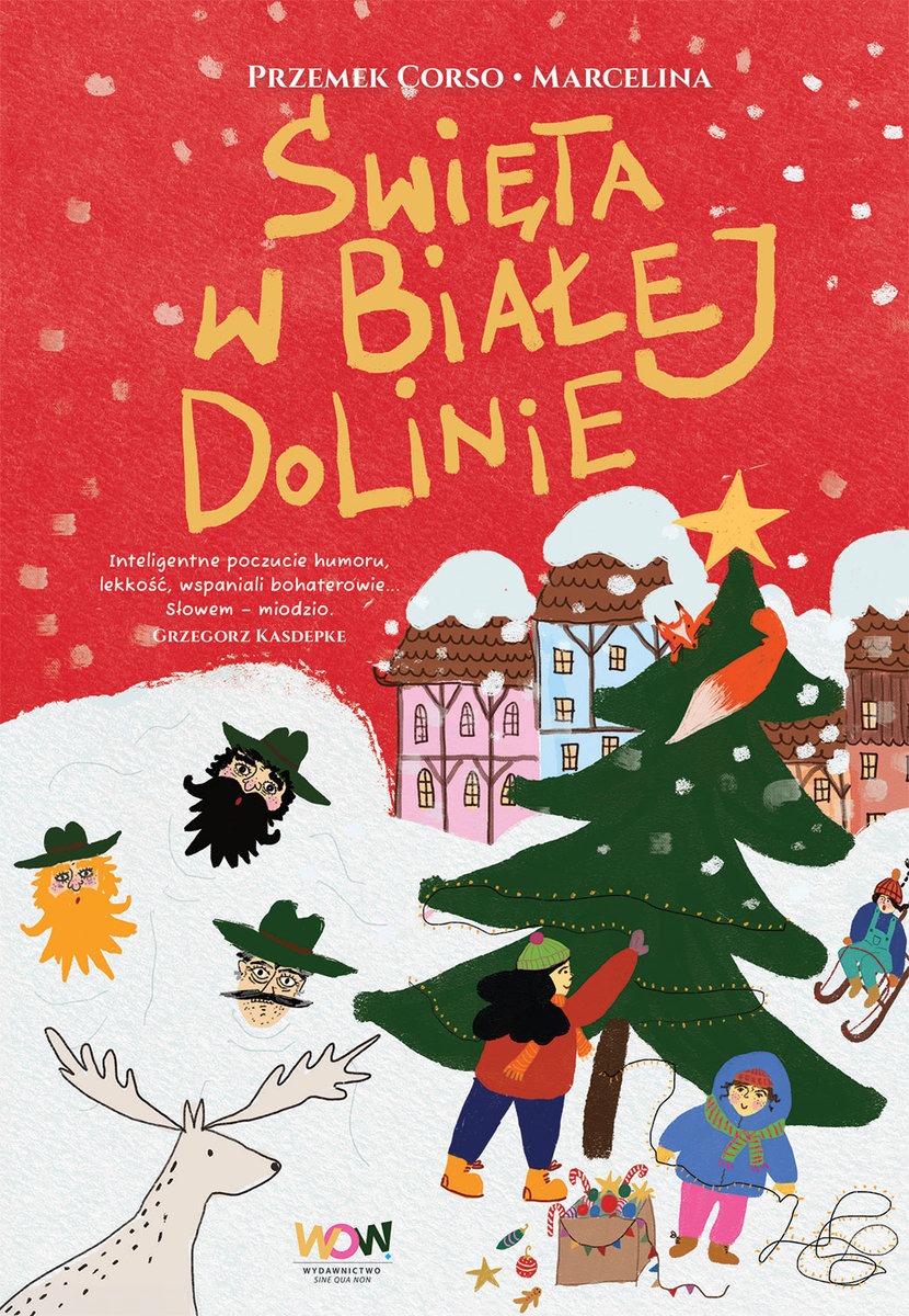 10. „Święta w Białej Dolinie”