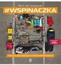 książka- "#wspinaczka. Podręcznik dla początkujących…"