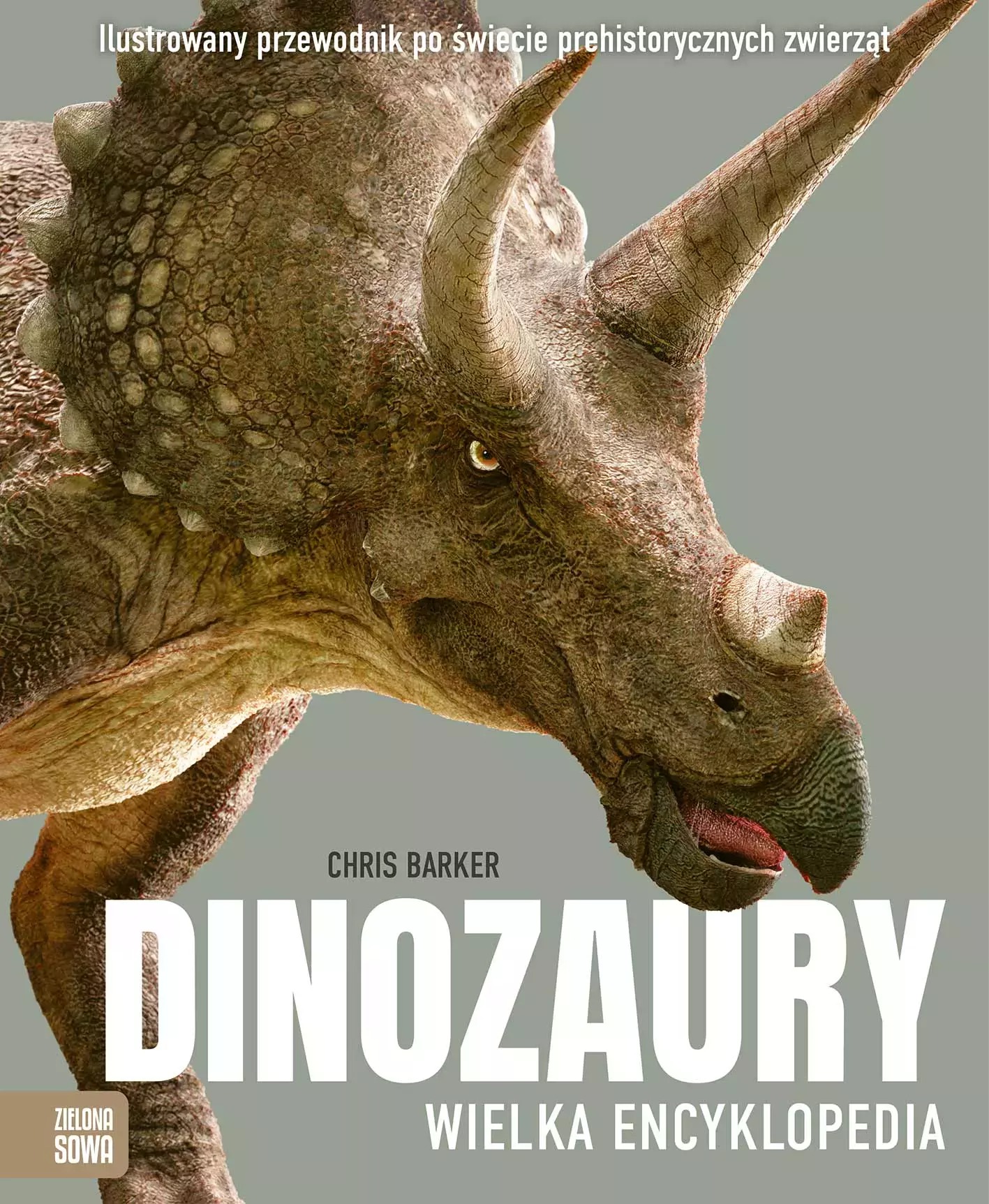“Dinozaury. Wielka encyklopedia”