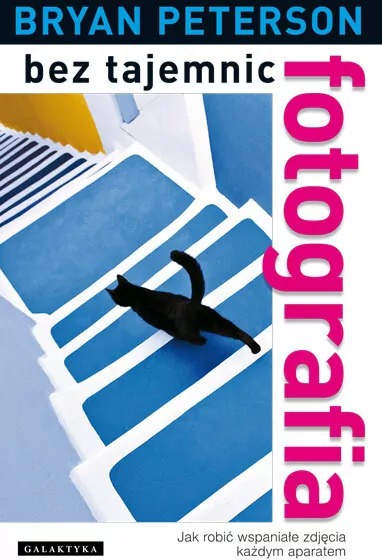 książka Fotografia bez tajemnic