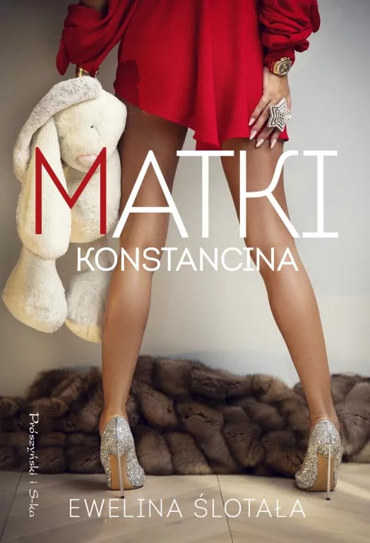 książka "Matki Konstancina"