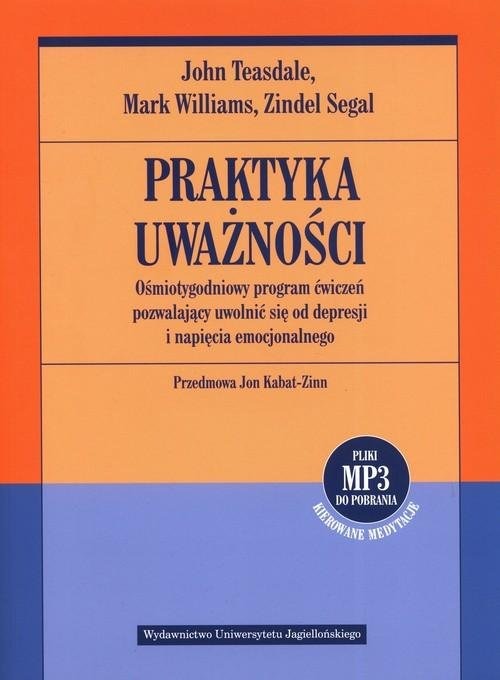 książka- Praktyka uważności