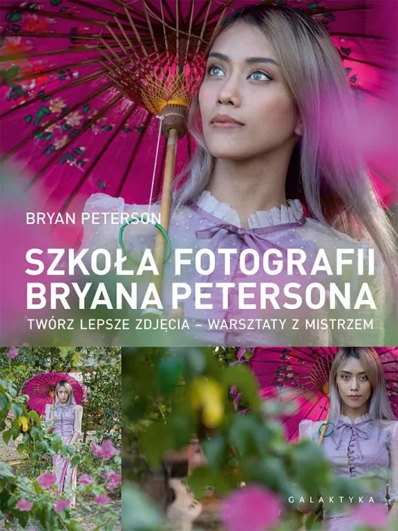 książka Szkoła fotografii