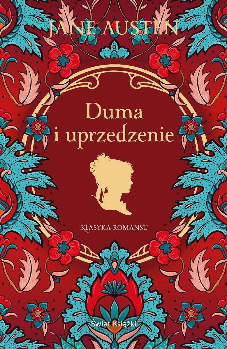 książka “Duma i uprzedzenie” – Jane Austen