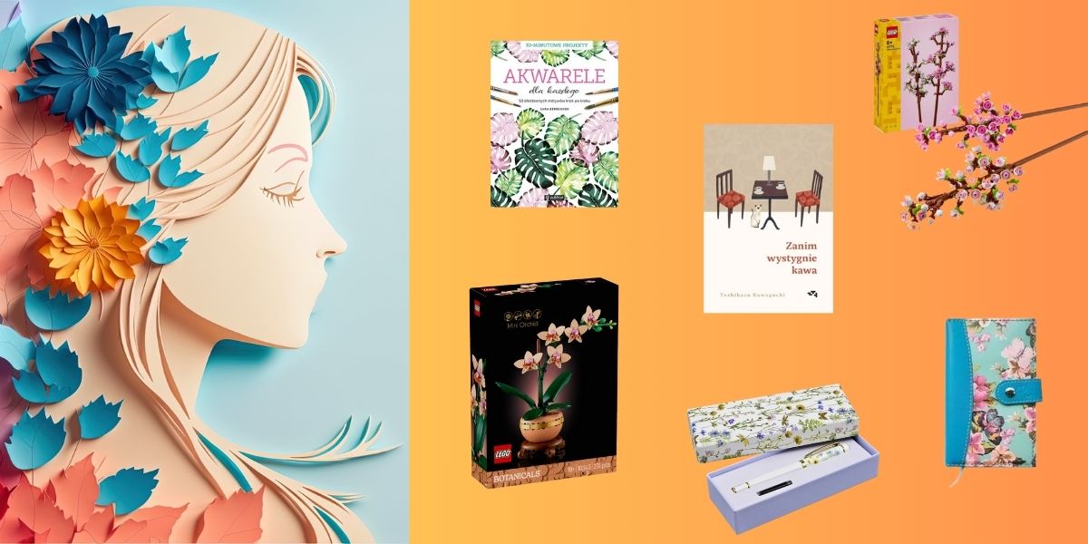 Prezent na Dzień Kobiet dla nauczycielki – 5 pomysłów