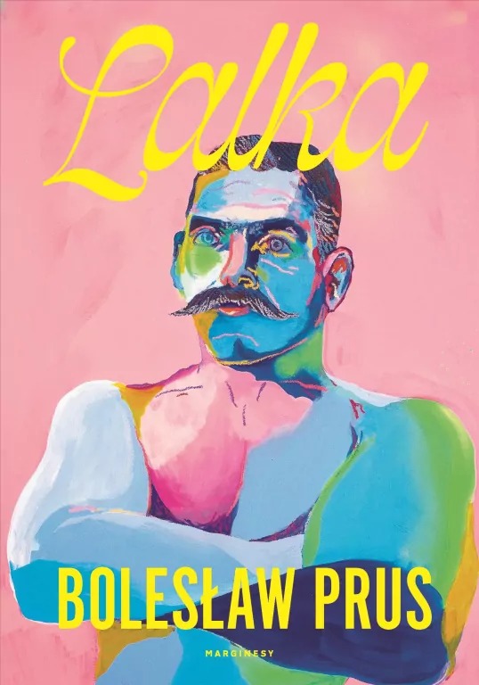 książka “Lalka” – Bolesław Prus