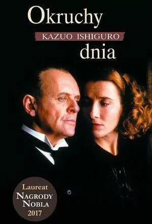 książka “Okruchy dnia” – Kazuo Ishiguro