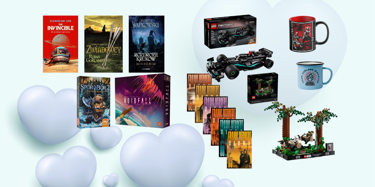 Prezent na walentynki dla chłopaka – 10 pomysłów, które trafią w jego serce