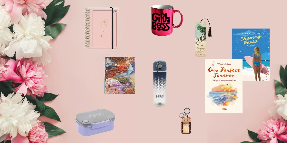 Prezenty na Dzień Dziewczyn w klasie – 10 pomysłów