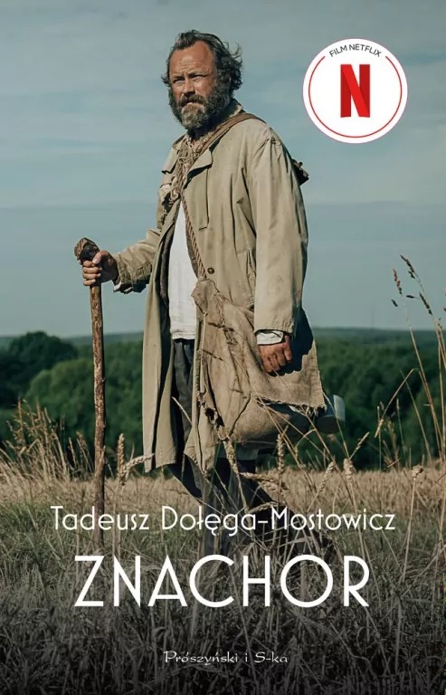 książka “Znachor” – Tadeusz Dołęga-Mostowicz