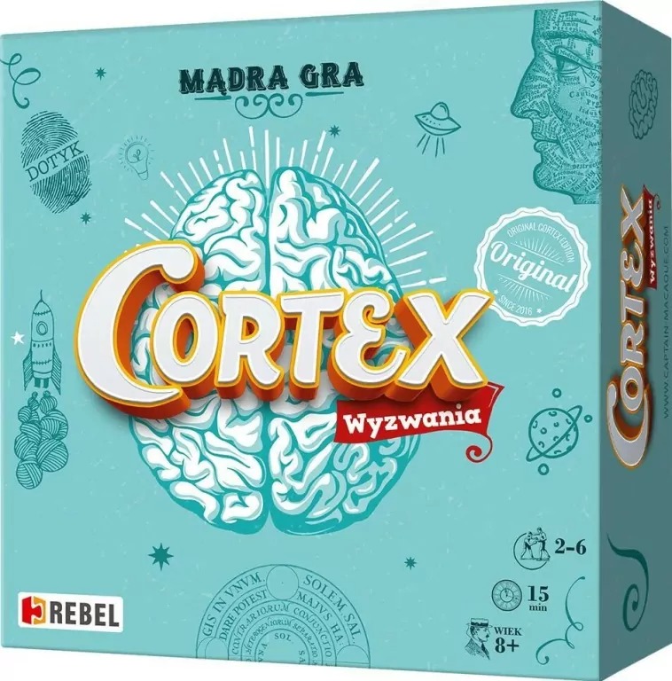 Cortex- gra