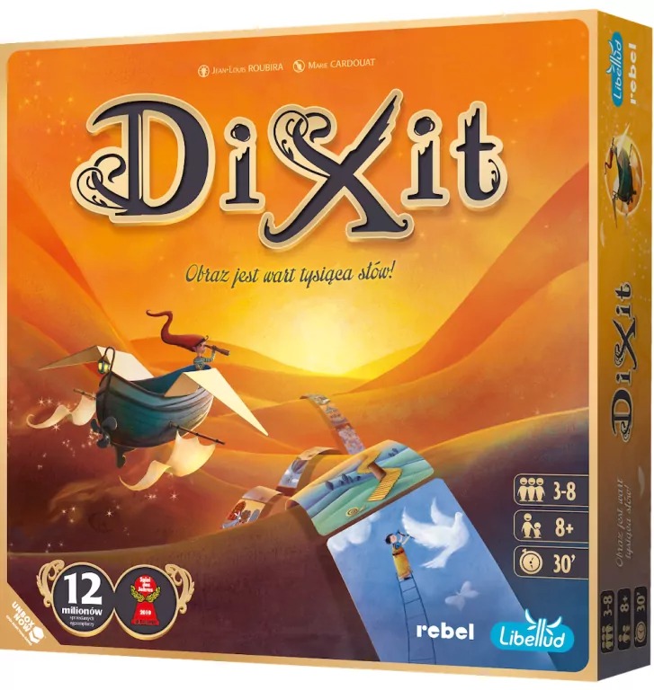 Dixit- gra
